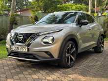 Nissan Juke F16 2020 SUV