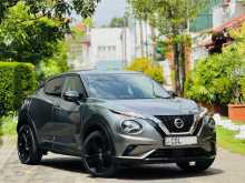 Nissan JUKE 2020 SUV