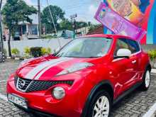 Nissan Juke Limited Edition 2013 SUV