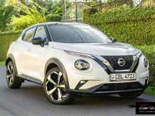 Nissan JUKE SAFETY 2020 SUV