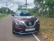 Nissan Juke Tekna 2020 SUV