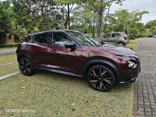 Nissan Juke Tekna 2020 SUV