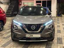 Nissan Juke Tekna GDI-T 2020 SUV