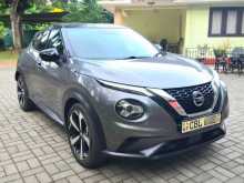 Nissan Juke Tekna 2020 SUV