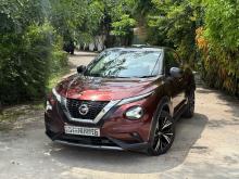 Nissan Juke Tekna Plus 2020 SUV