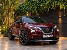 Nissan Juke Tekna 2020 SUV