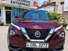Nissan Juke Tekna Safety 2020 SUV