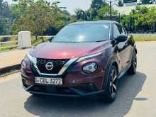 Nissan Juke UK Safety 2020 SUV