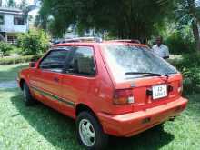 Nissan K10 1989 Car