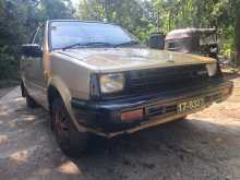 Nissan K10 1991 Car