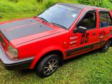 Nissan K10 1985 Car