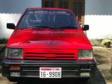 Nissan K10 1989 Car