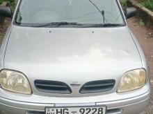 Nissan March K11 2000 Car
