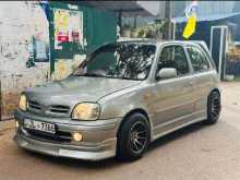 Nissan March K11 2001 Car