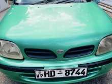 Nissan March K11 2000 Car