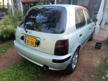 Nissan K 11 March 1998 Car