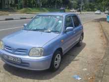 Nissan March K11 2000 Car