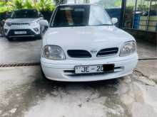 Nissan March K11 2000 Car