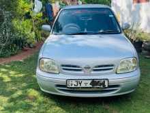 Nissan March K11 2001 Car