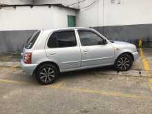 Nissan March K11 2001 Car