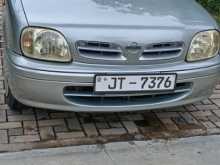 Nissan K 11 2001 Car