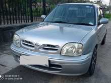 Nissan March K11 2001 Car