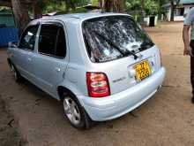 Nissan K 11 2001 Car