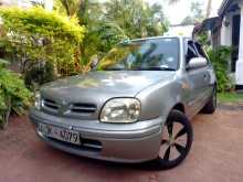 Nissan K 11 March 2003 Car
