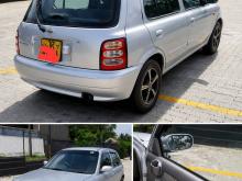 Nissan March K11 2001 Car