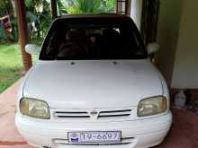 Nissan March K11 1994 Car