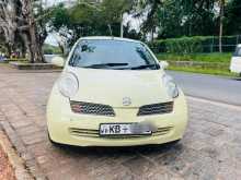 Nissan K12 Beetle 2002 Car