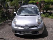 Nissan March K12 2007 Car