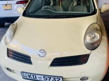 Nissan March K12 2007 Car