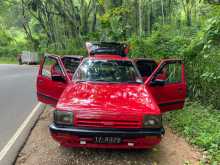 Nissan K10 1988 Car