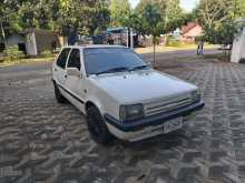 Nissan March K10 1989 Car
