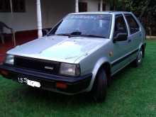 Nissan March K10 1985 Car