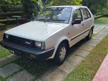 Nissan K10 1985 Car