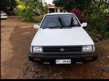 Nissan March K10 1987 Car