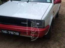 Nissan K10 1988 Car