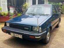 Nissan K10 1985 Car