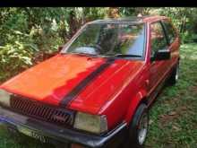 Nissan K10 1985 Car