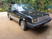 Nissan K10 1986 Car