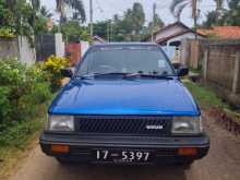 Nissan March K10 1986 Car