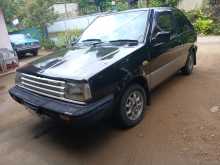 Nissan K10 1986 Car
