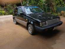 Nissan K10 1986 Car