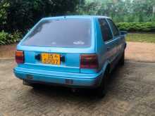 Nissan K10 1988 Car
