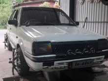 Nissan March K10 1989 Car