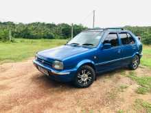 Nissan K10 1991 Car