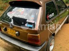 Nissan K10 1989 Car
