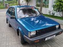 Nissan March K10 1986 Car